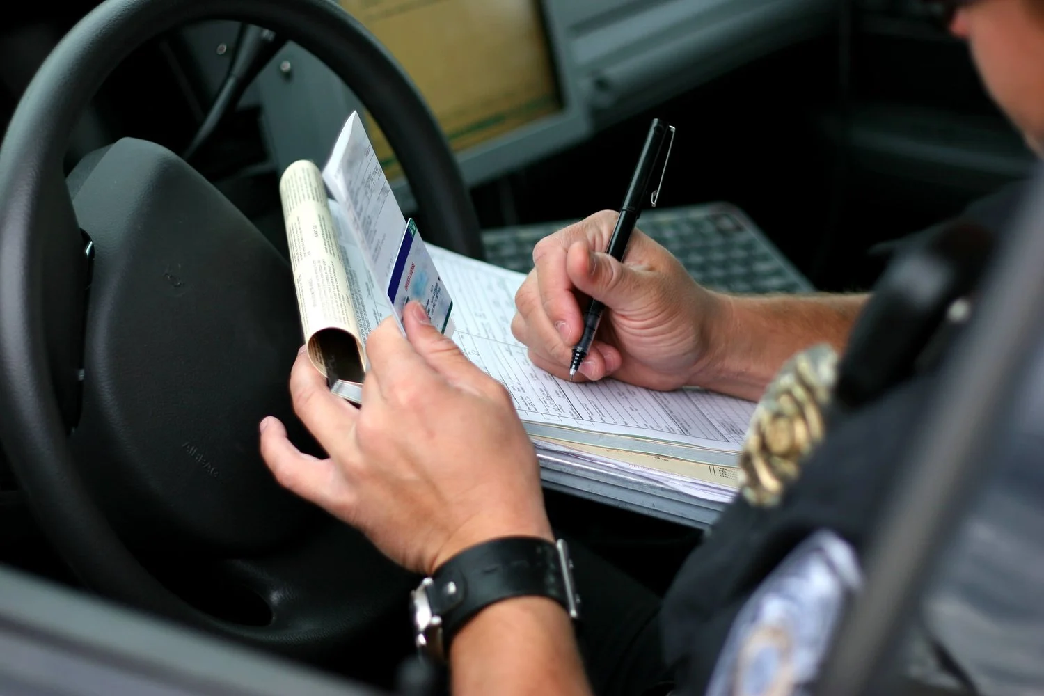 U.S. Traffic Fines 2025